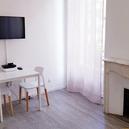 Cosy Central Studio Nice Rossini Large Balcony Exterior photo