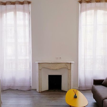 Cosy Central Studio Nice Rossini Large Balcony Exterior photo